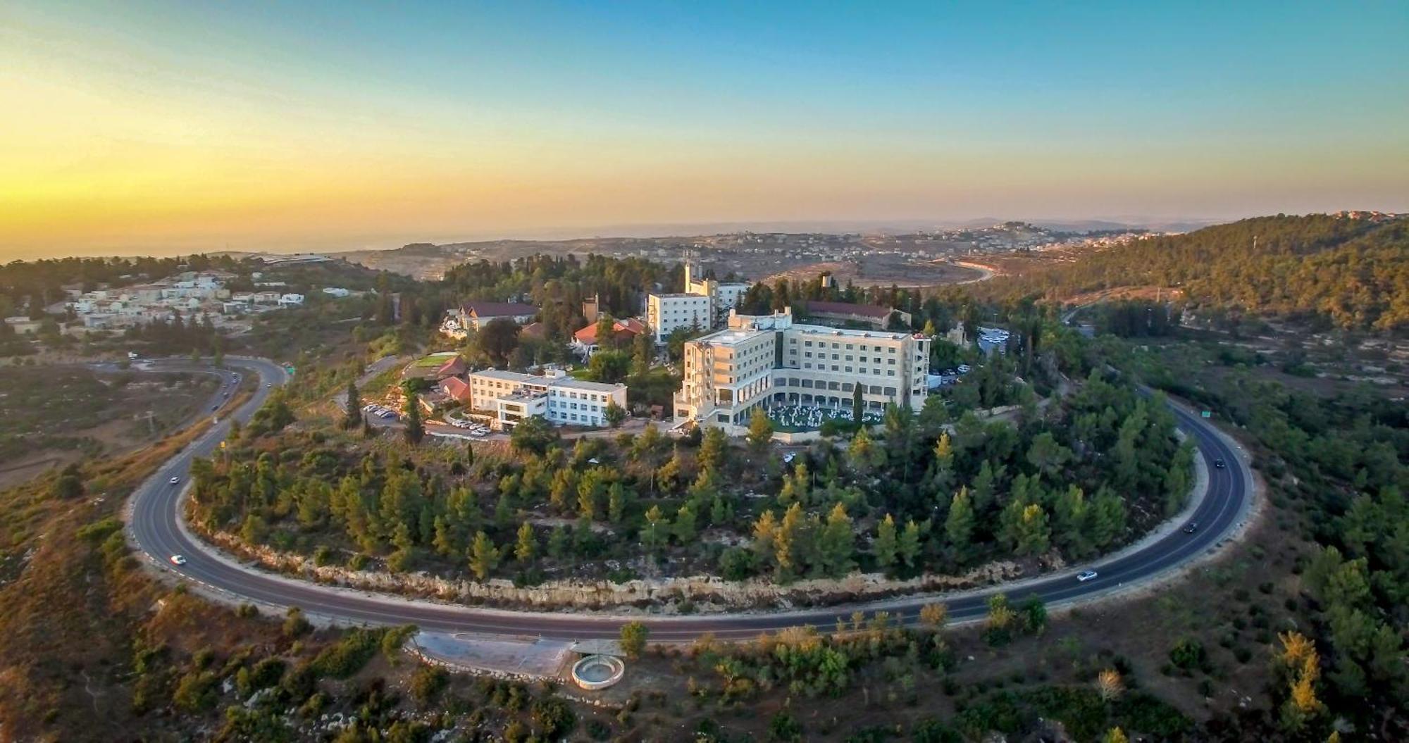 Ye'Arim Hotel Maale Hahamisha Exterior photo